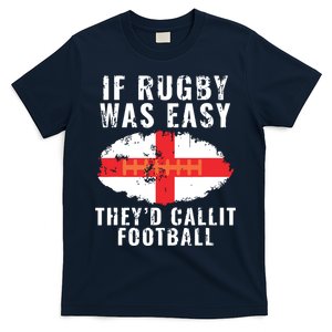 Funny England Rugby The Lions T-Shirt