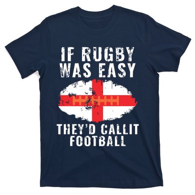 Funny England Rugby The Lions T-Shirt