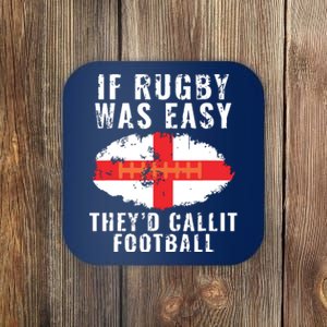 Funny England Rugby The Lions Coaster