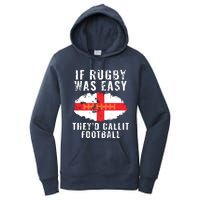 Funny England Rugby The Lions Women's Pullover Hoodie