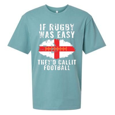 Funny England Rugby The Lions Sueded Cloud Jersey T-Shirt