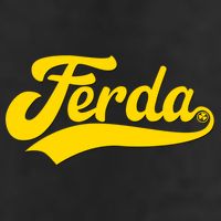 Ferda Logo Hockey Irish Adult Drive Performance Visor