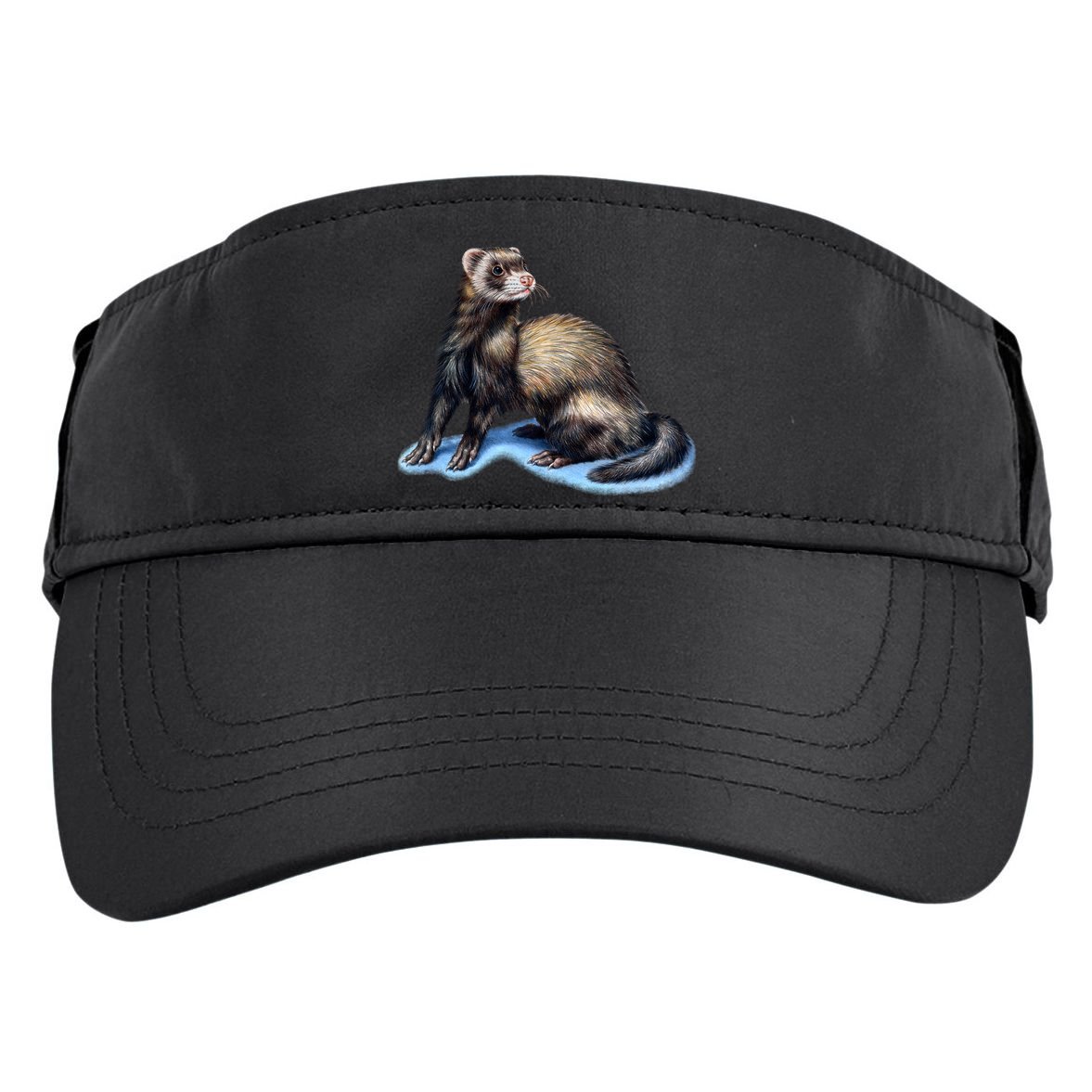 Ferret Wildlife Adult Drive Performance Visor
