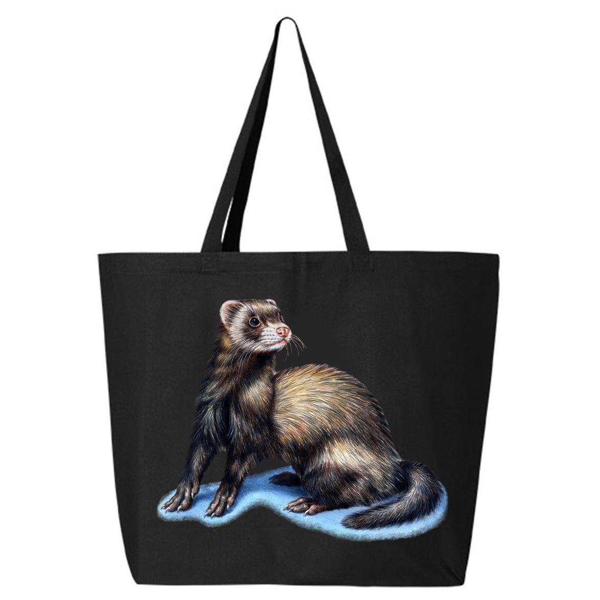 Ferret Wildlife 25L Jumbo Tote