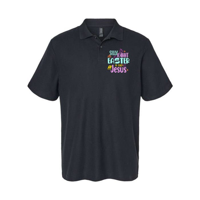 Funny Easter Sunday Silly Rabbit Easter Is For Jesus Polo
