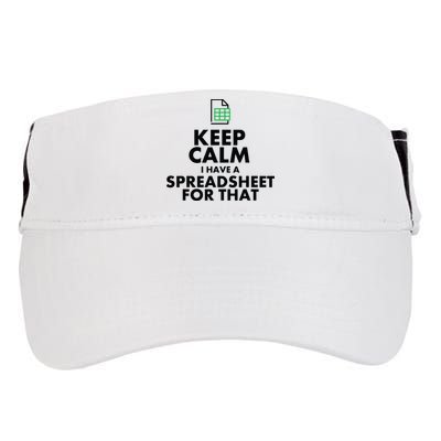 Funny Excel Spreadsheets Lover Gift Accountant Men Women Adult Drive Performance Visor
