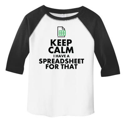 Funny Excel Spreadsheets Lover Gift Accountant Men Women Toddler Fine Jersey T-Shirt
