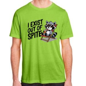 Funny Exit Spite Adult ChromaSoft Performance T-Shirt