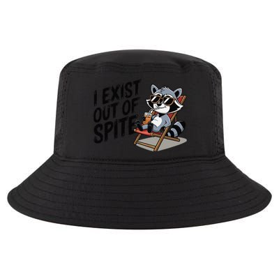 Funny Exit Spite Cool Comfort Performance Bucket Hat