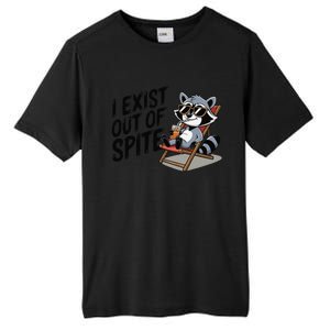 Funny Exit Spite Tall Fusion ChromaSoft Performance T-Shirt