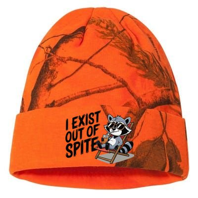 Funny Exit Spite Kati Licensed 12" Camo Beanie