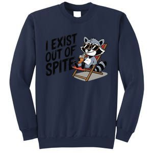 Funny Exit Spite Sweatshirt