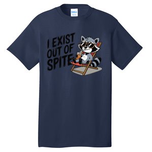 Funny Exit Spite Tall T-Shirt