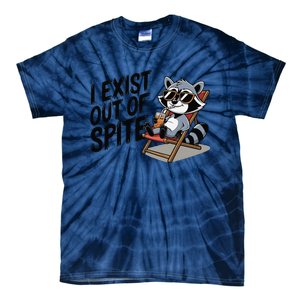 Funny Exit Spite Tie-Dye T-Shirt