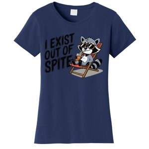 Funny Exit Spite Women's T-Shirt