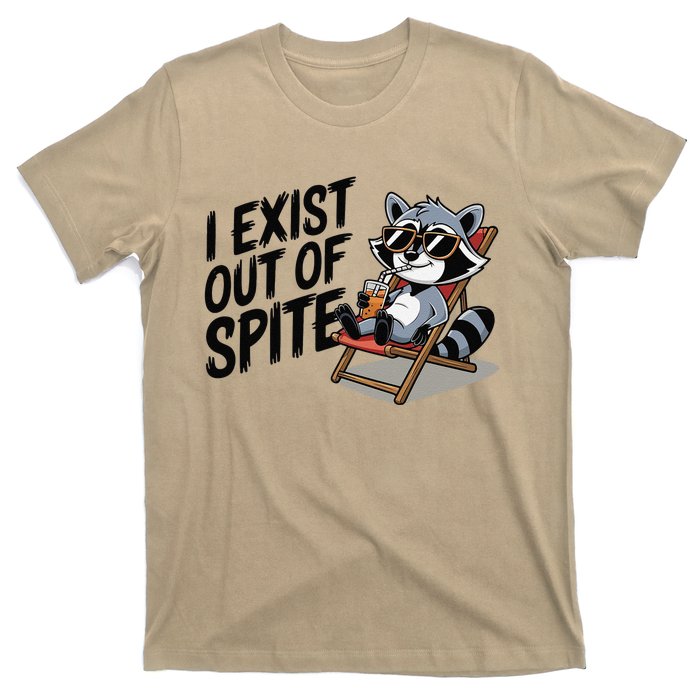 Funny Exit Spite T-Shirt