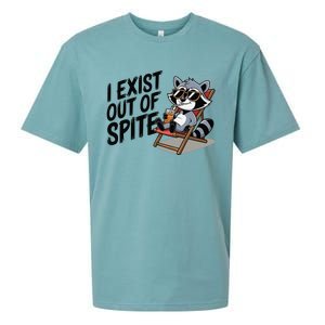 Funny Exit Spite Sueded Cloud Jersey T-Shirt