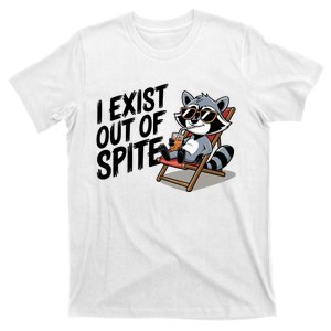 Funny Exit Spite Tees T-Shirt