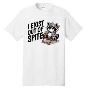 Funny Exit Spite Tees Tall T-Shirt