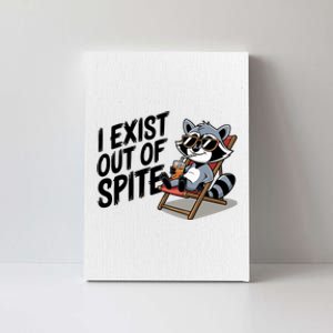 Funny Exit Spite Tees Canvas