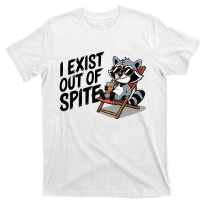 Funny Exit Spite T-Shirt