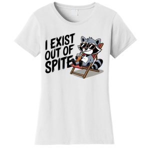 Funny Exit Spite Women's T-Shirt