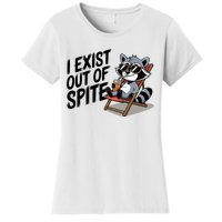 Funny Exit Spite Women's T-Shirt