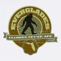 Florida Everglades Skunk Ape Tall T-Shirt