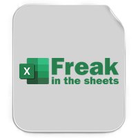Funny Excel Sheets Freak In The Excel Sheets Permanent Decal Sticker