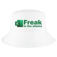 Funny Excel Sheets Freak In The Excel Sheets Cool Comfort Performance Bucket Hat
