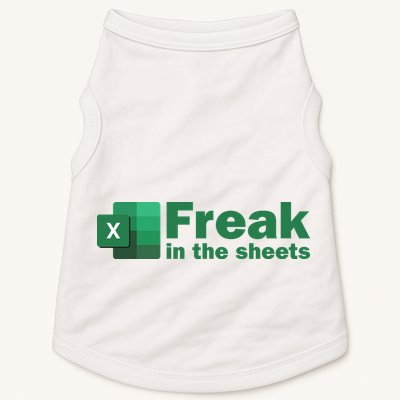 Funny Excel Sheets Freak In The Excel Sheets Doggie Tank