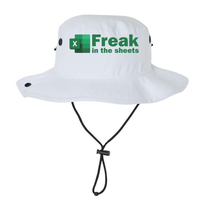 Funny Excel Sheets Freak In The Excel Sheets Legacy Cool Fit Booney Bucket Hat