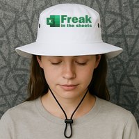 Funny Excel Sheets Freak In The Excel Sheets Legacy Cool Fit Booney Bucket Hat