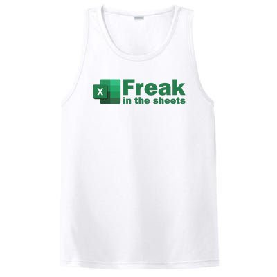 Funny Excel Sheets Freak In The Excel Sheets PosiCharge Competitor Tank