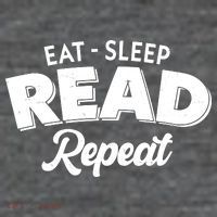 Funny Eat Sleep Read Repeat Book Lover Flexfit Unipanel Trucker Cap