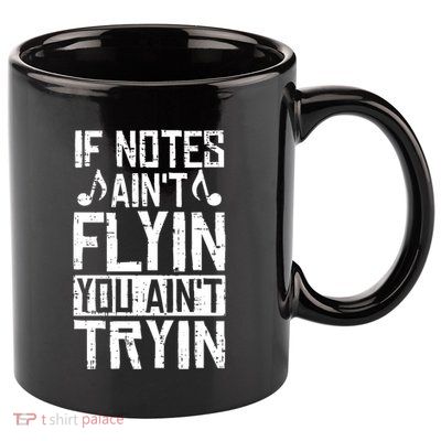 Funny Education School Educator Gift Music Teacher Gift 11oz C Handle Ceramic Mug