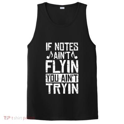 Funny Education School Educator Gift Music Teacher Gift PosiCharge Competitor Tank