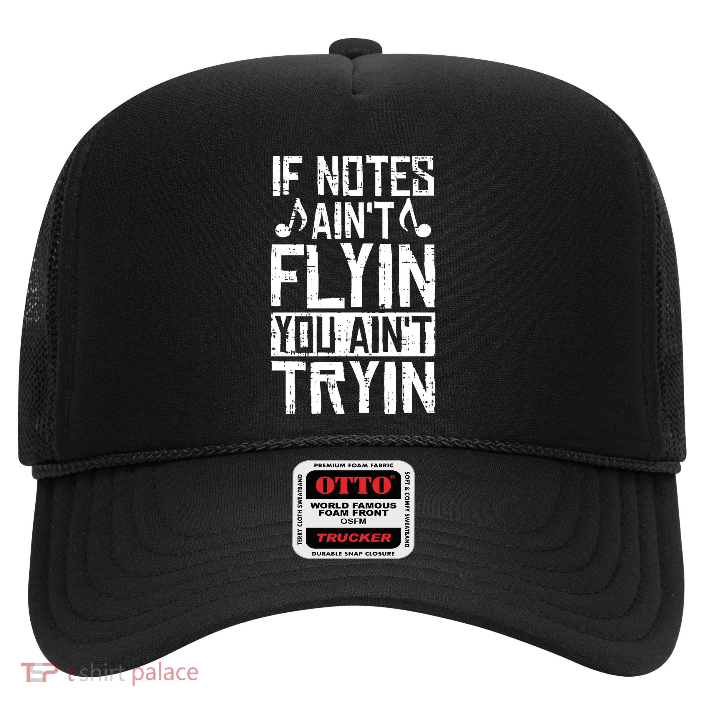 Funny Education School Educator Gift Music Teacher Gift Trucker Hat