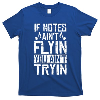 Funny Education School Educator Gift Music Teacher Gift T-Shirt