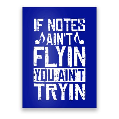 Funny Education School Educator Gift Music Teacher Gift Poster