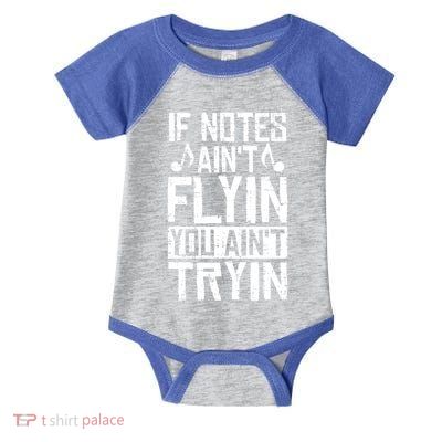 Funny Education School Educator Gift Music Teacher Gift Infant Baby Jersey Bodysuit