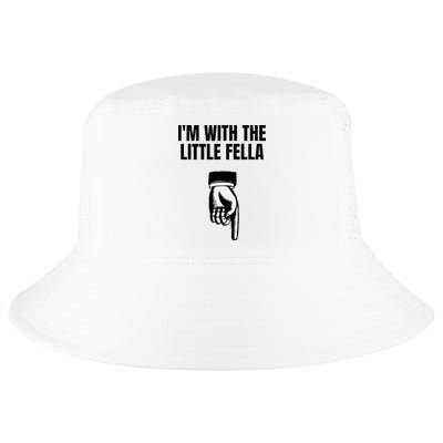 Funny Embarrassing Sarcastic Bachelor Party Joke Groom Cool Comfort Performance Bucket Hat