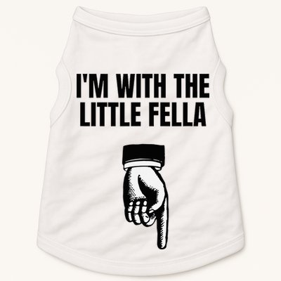 Funny Embarrassing Sarcastic Bachelor Party Joke Groom Doggie Tank