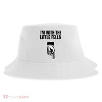 Funny Embarrassing Sarcastic Bachelor Party Joke Groom Sustainable Bucket Hat