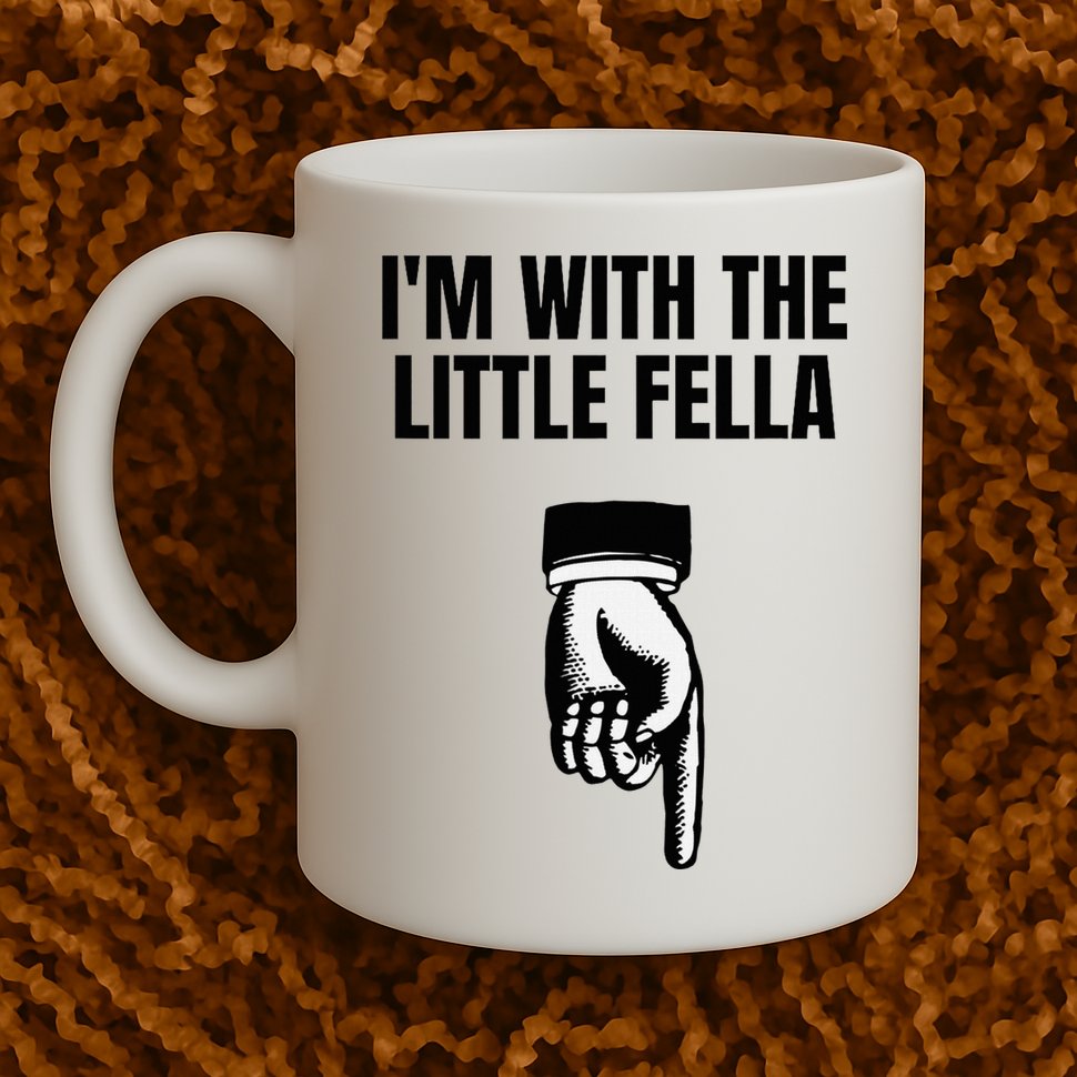 Funny Embarrassing Sarcastic Bachelor Party Joke Groom Mug