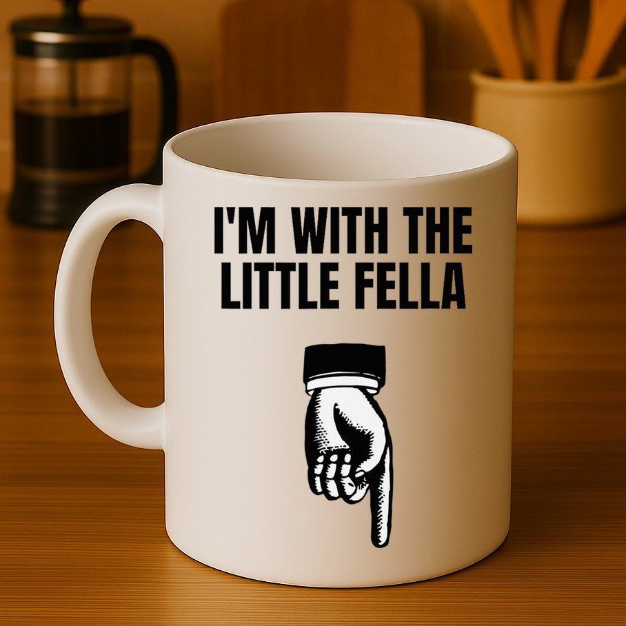 Funny Embarrassing Sarcastic Bachelor Party Joke Groom Mug