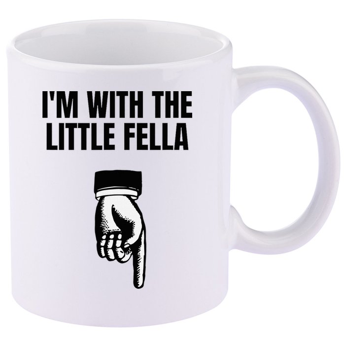 Funny Embarrassing Sarcastic Bachelor Party Joke Groom 11oz C Handle Ceramic Mug