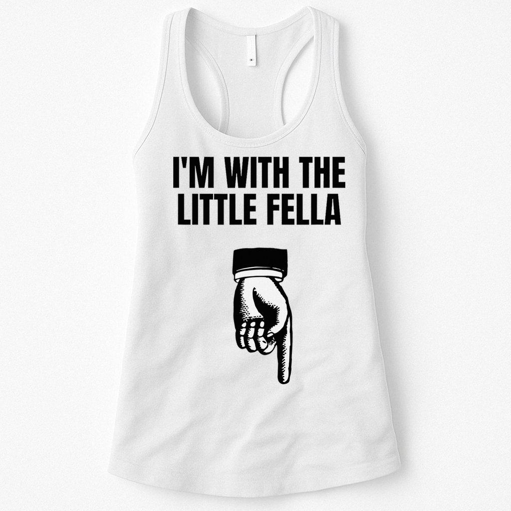 Funny Embarrassing Sarcastic Bachelor Party Joke Groom Womens Tank Top