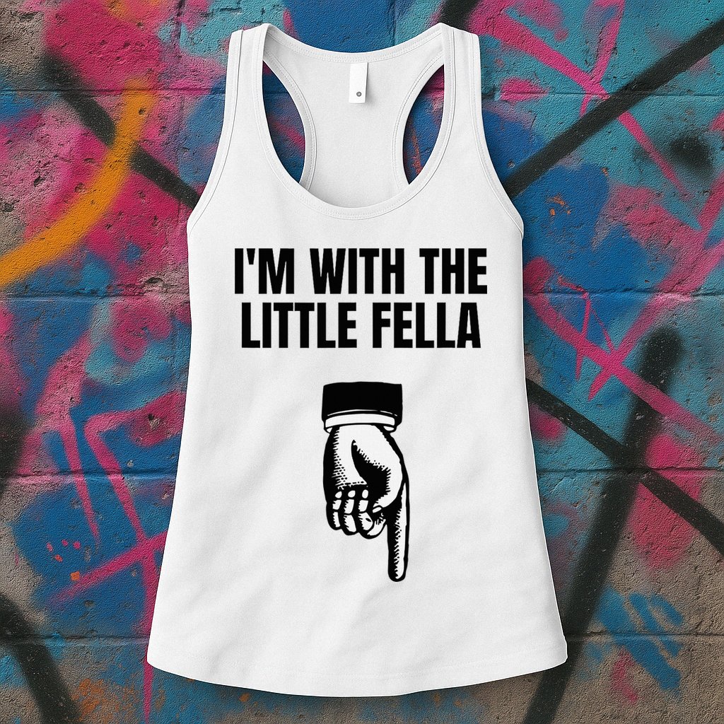 Funny Embarrassing Sarcastic Bachelor Party Joke Groom Womens Tank Top