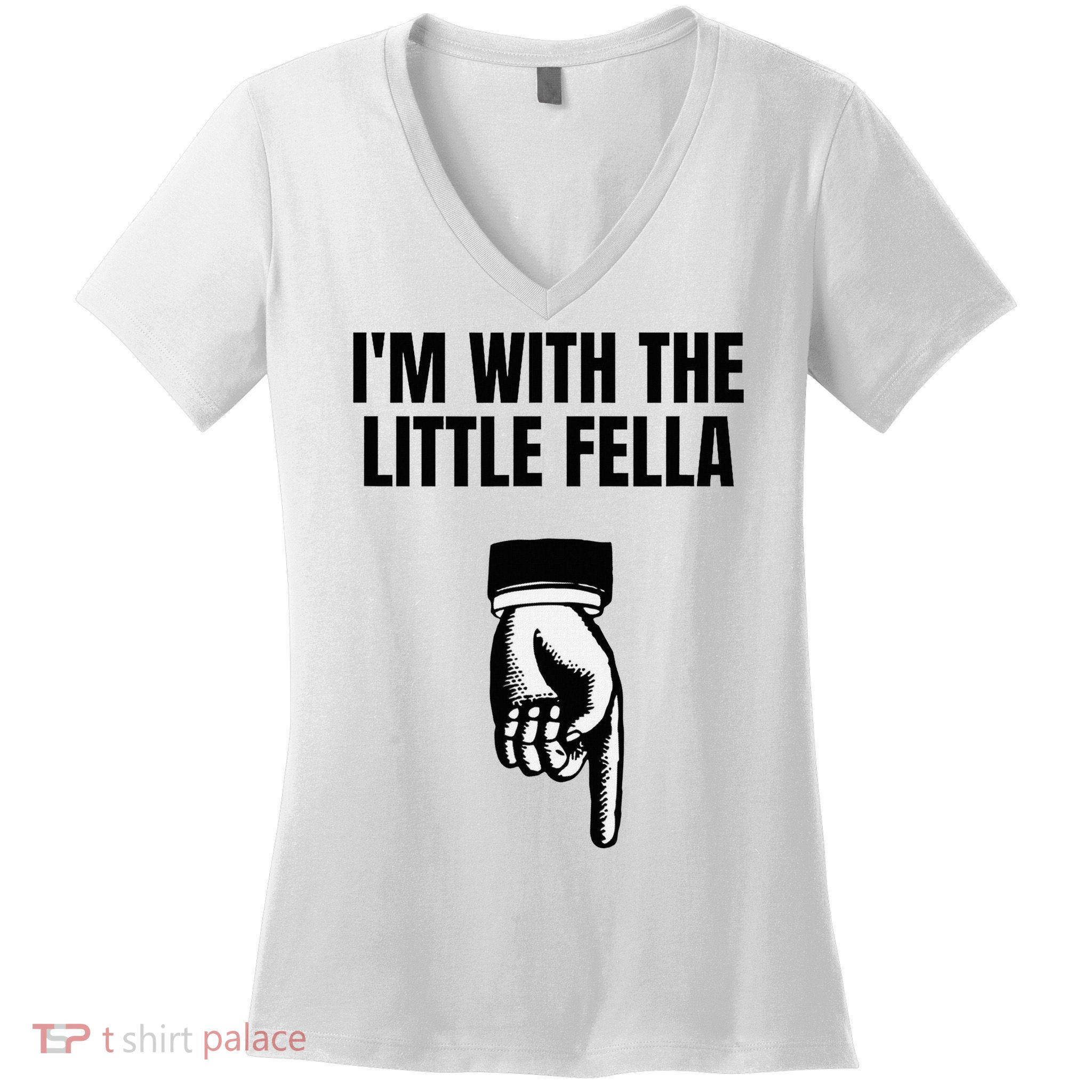 Funny Embarrassing Sarcastic Bachelor Party Joke Groom Women's V-Neck T-Shirt